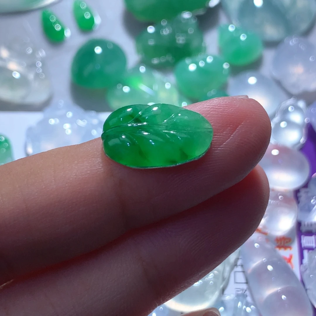 颈饰未镶嵌翡翠缅甸