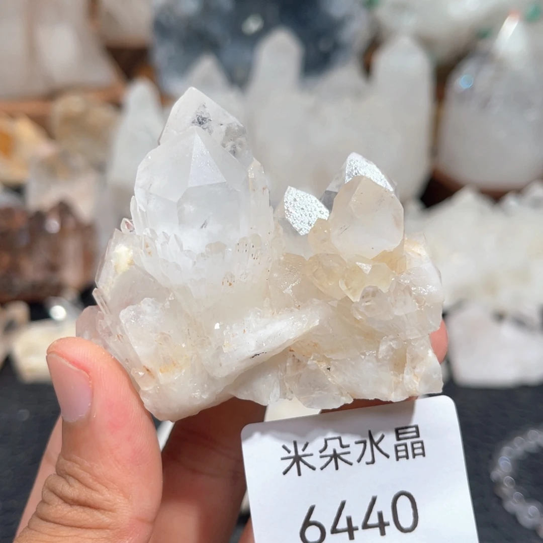 水晶珠宝半成品未镶嵌水晶