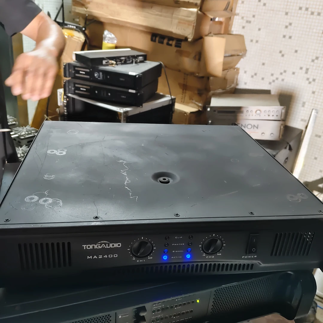 不包邮 唐朝功放一台MA2400型号