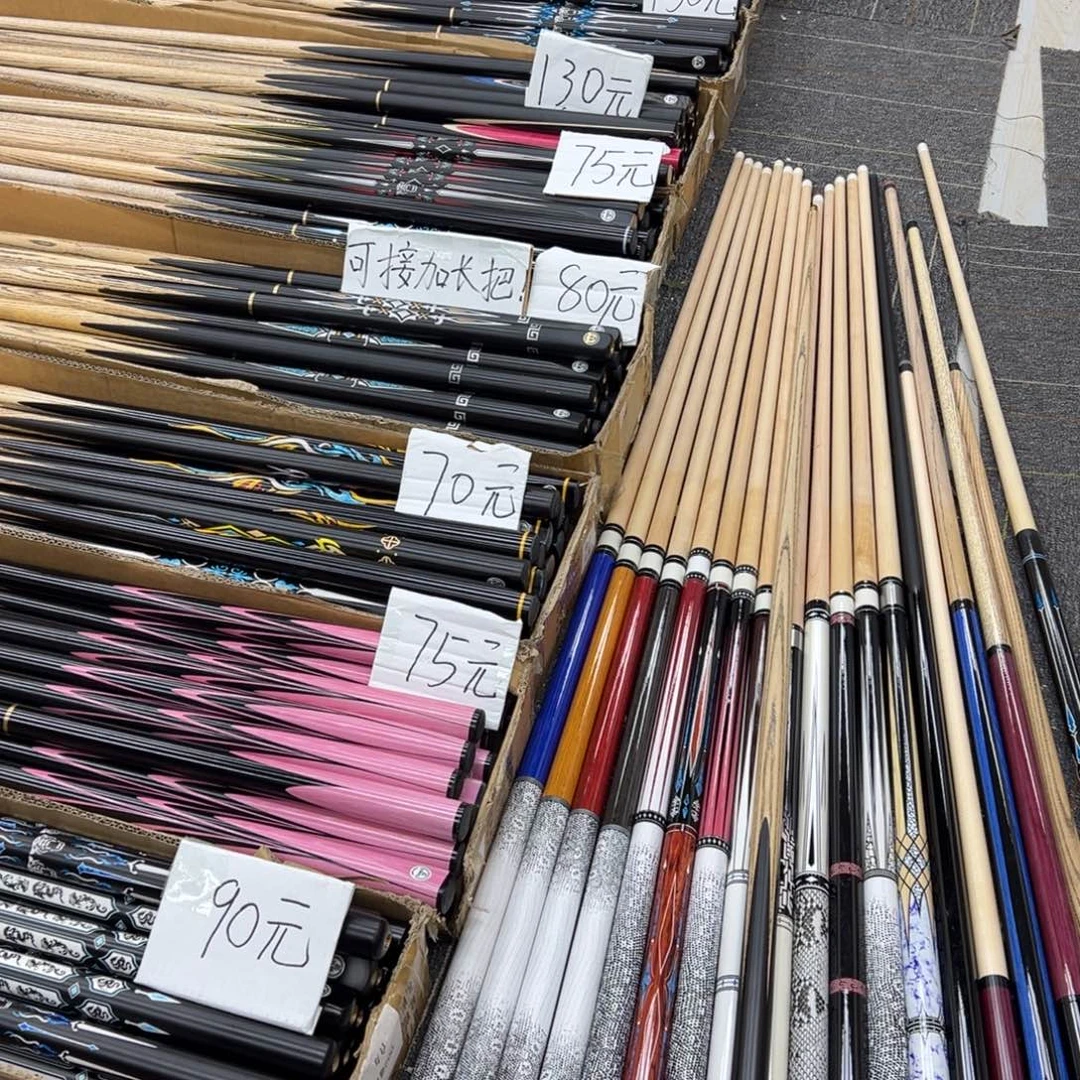 白蜡木长款墨刀10毫米通杆小头