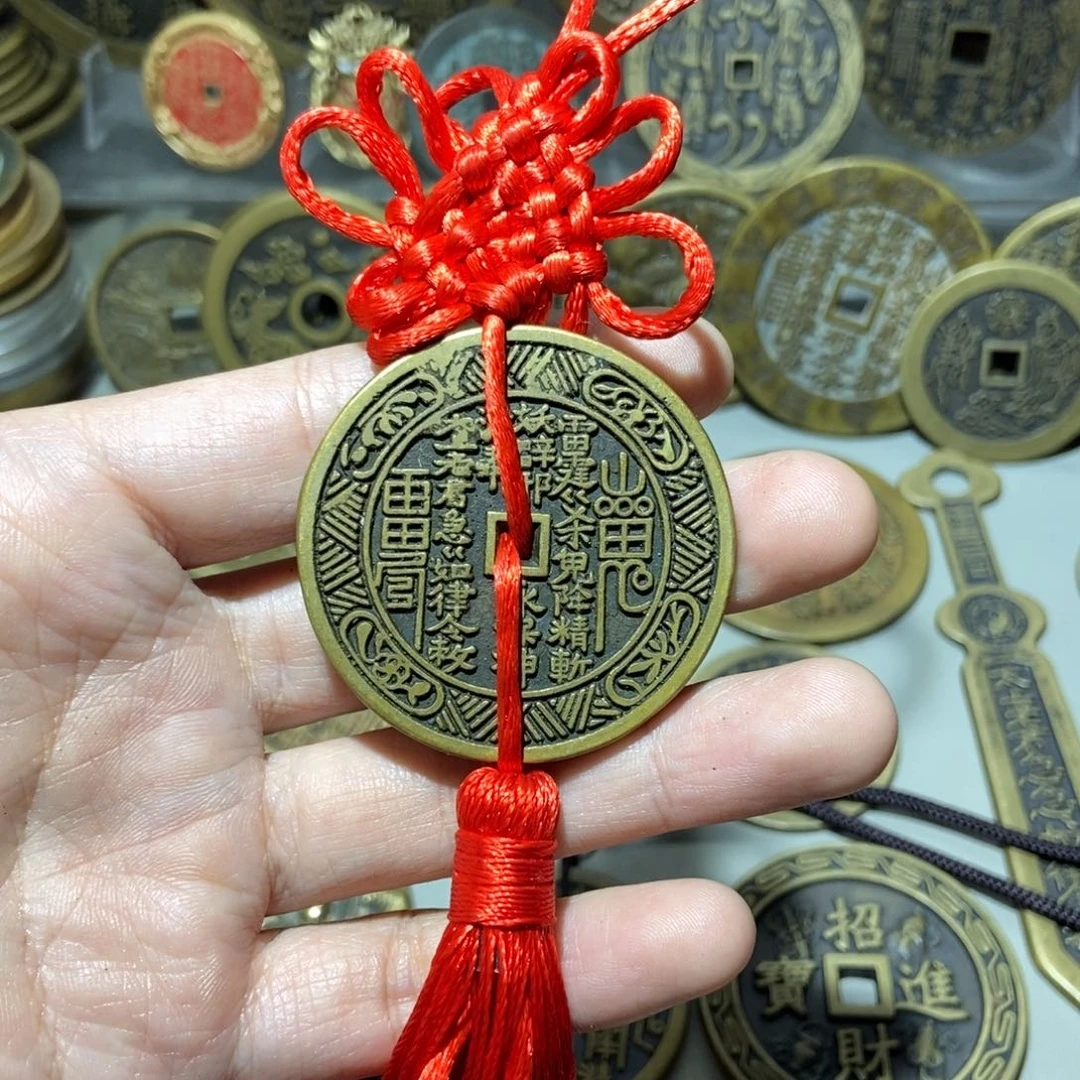 铜现代工艺品一物一拍