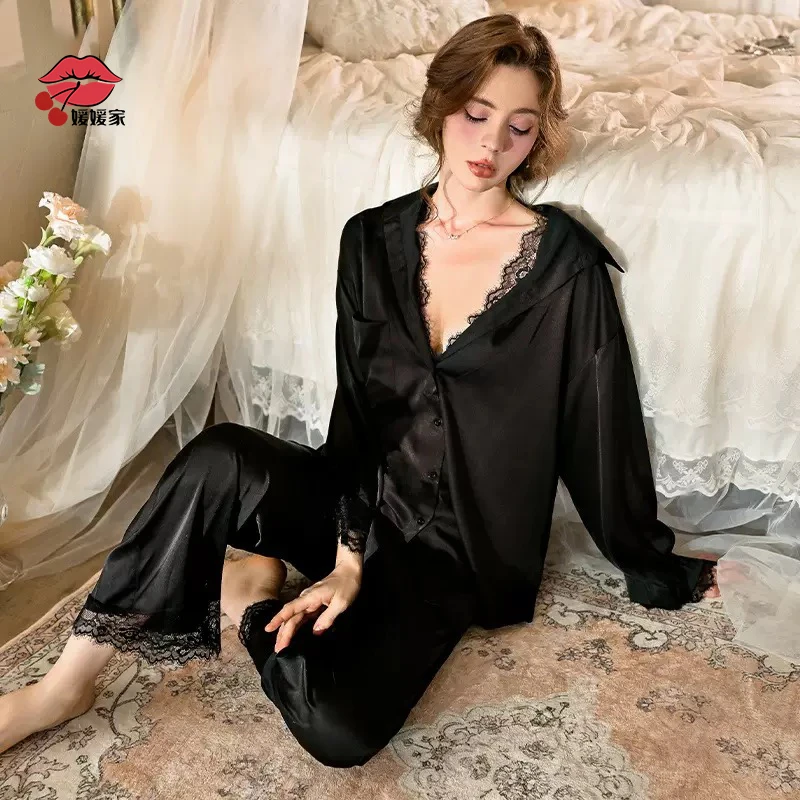 高货-性感女睡裙睡衣法式家居装