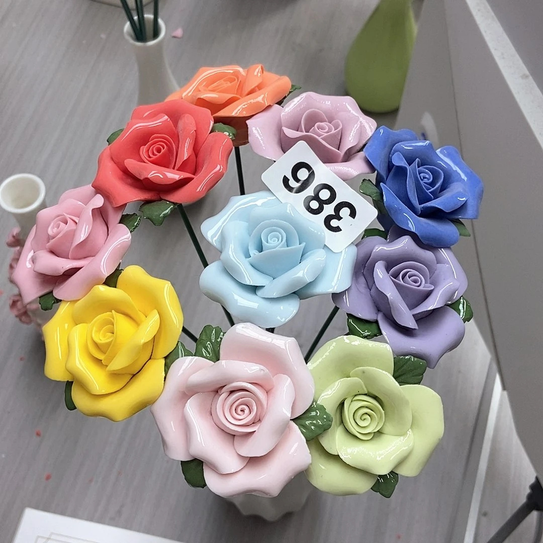 陶瓷手工制作工艺
