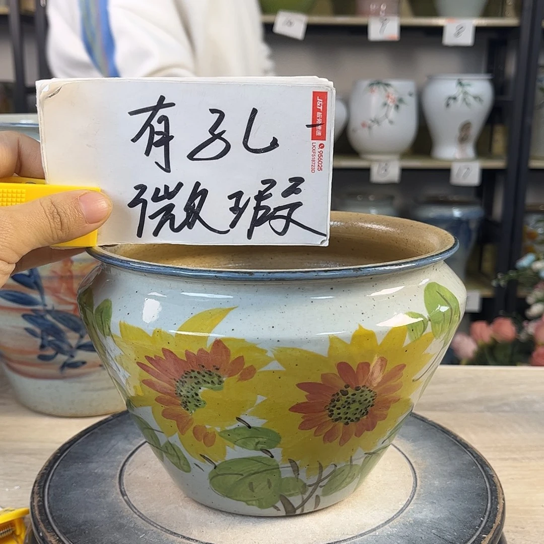 罐1xc景德镇陶瓷花瓶