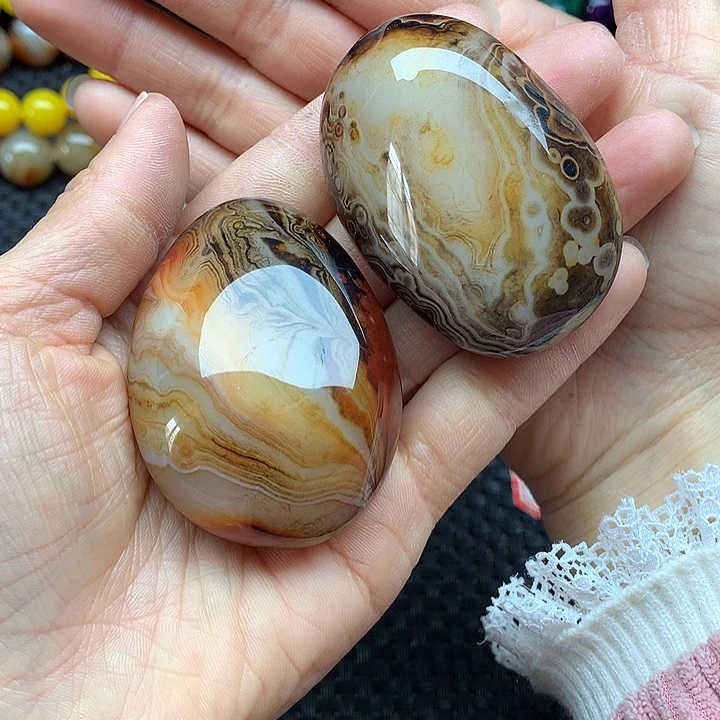 玛瑙/玉髓玛瑙未镶嵌小*宸