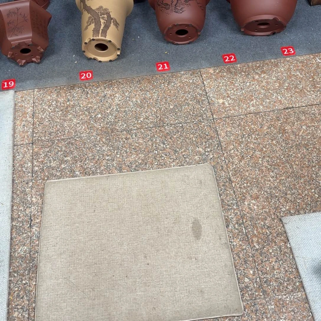 火****正宗高温手工花盆
