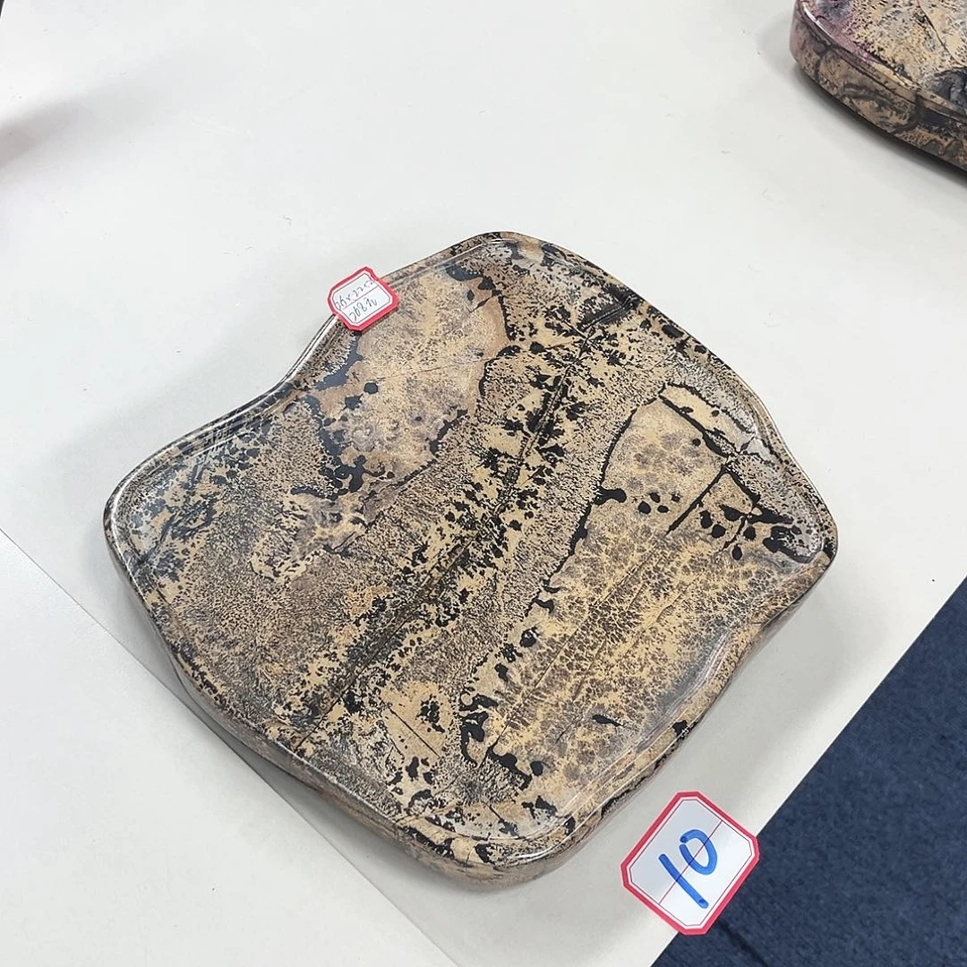 石材广西天然国画石