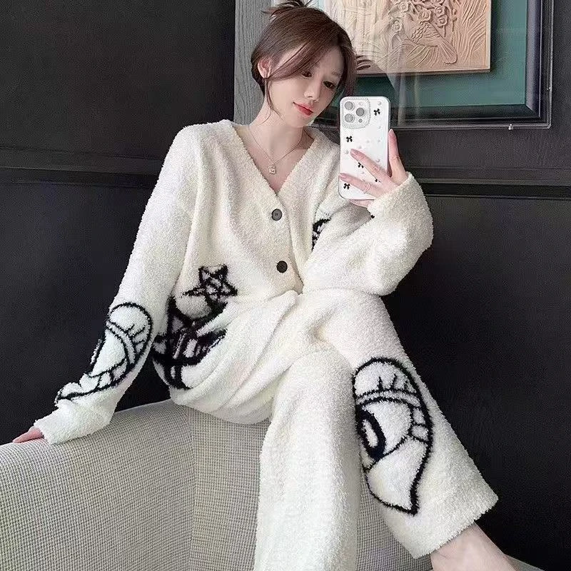 AY/纯欲浪漫唯美吊带背心轻奢修身家居服A150