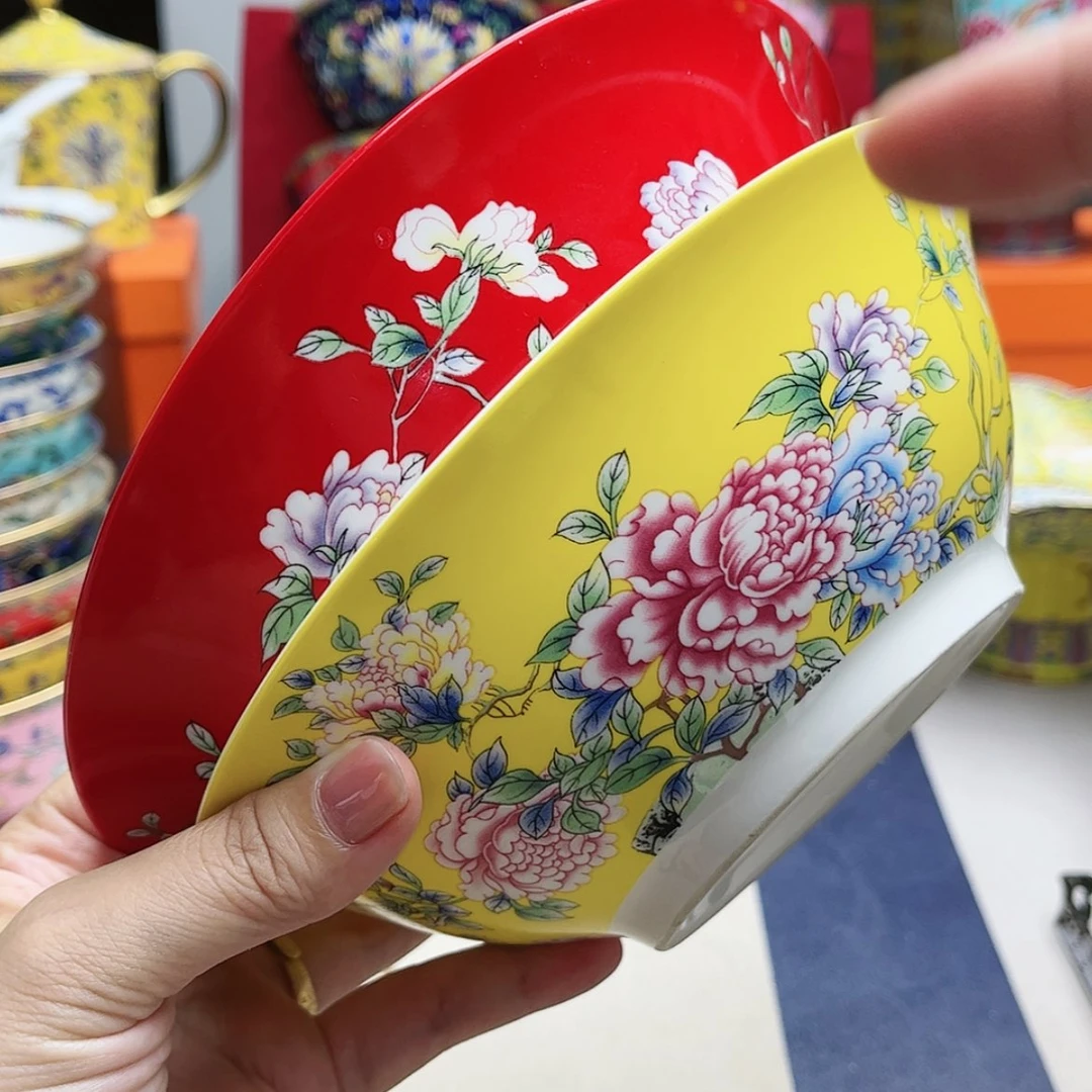 【闪购商品】珐琅7寸2个………………