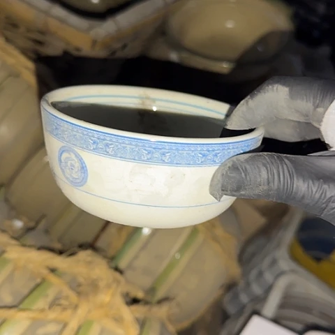 瓷片国营厂库存11厘米