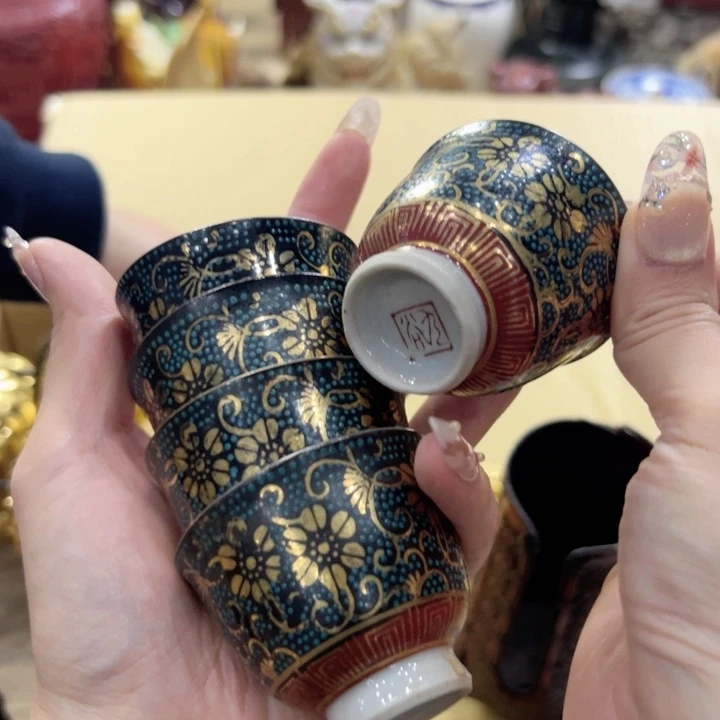 瓷片陶瓷制品生产加工和包装