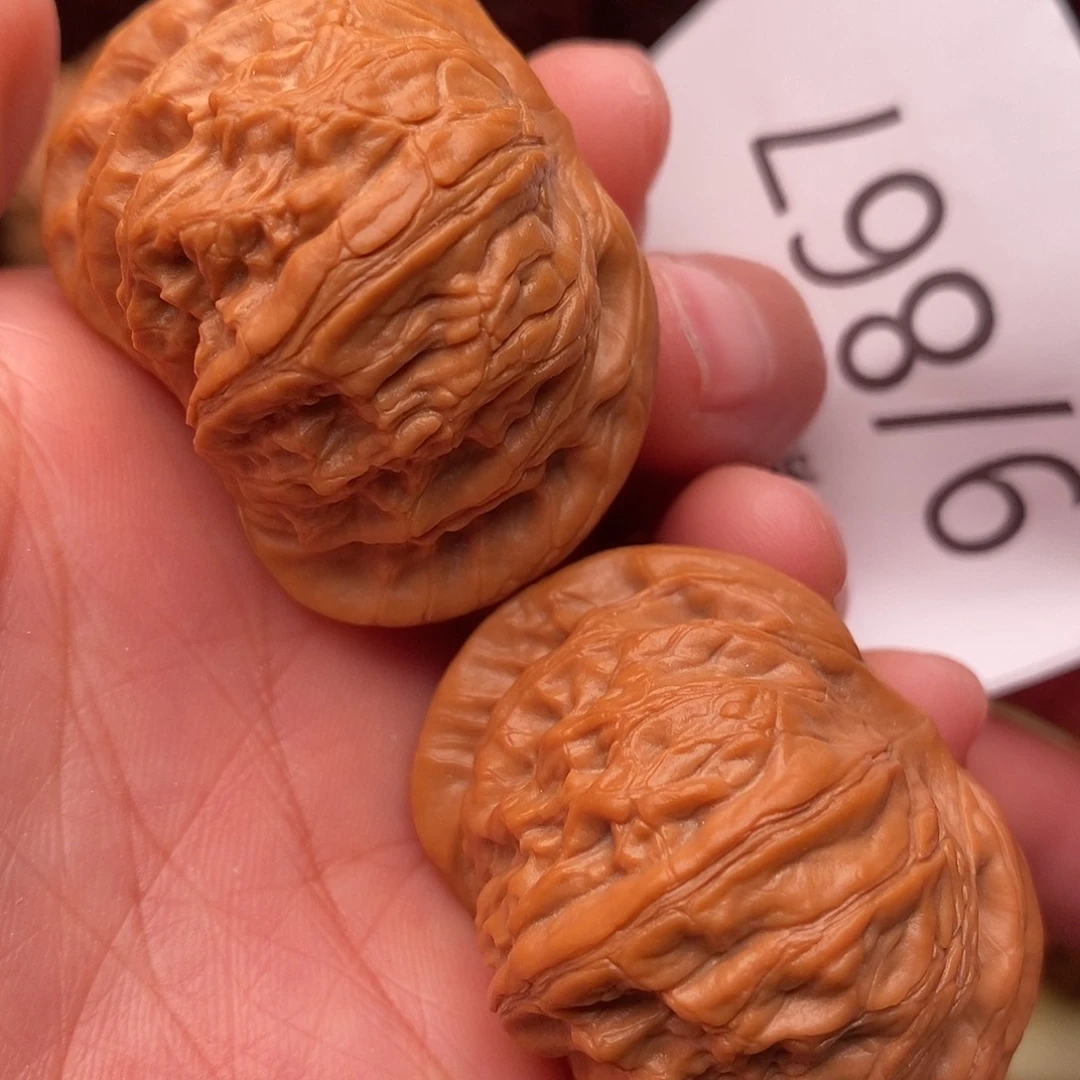 把件文玩核桃40战鼓c