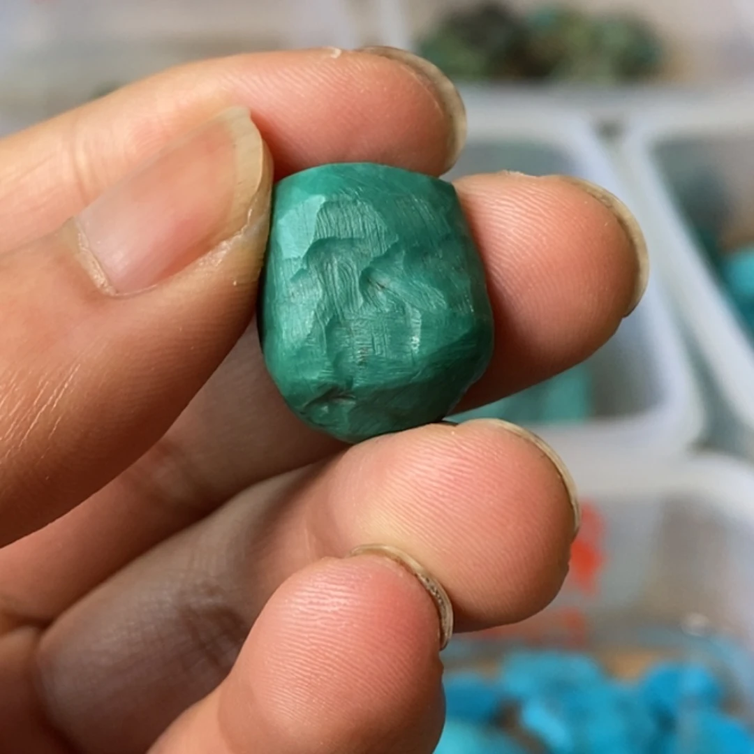 定制绿松石?定制绿松石