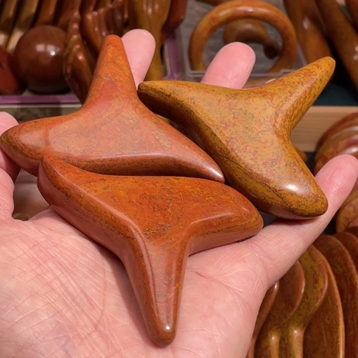 红砭石精品款小三角雀