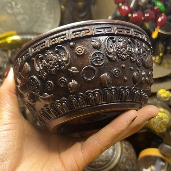 精美铜器精美摆件