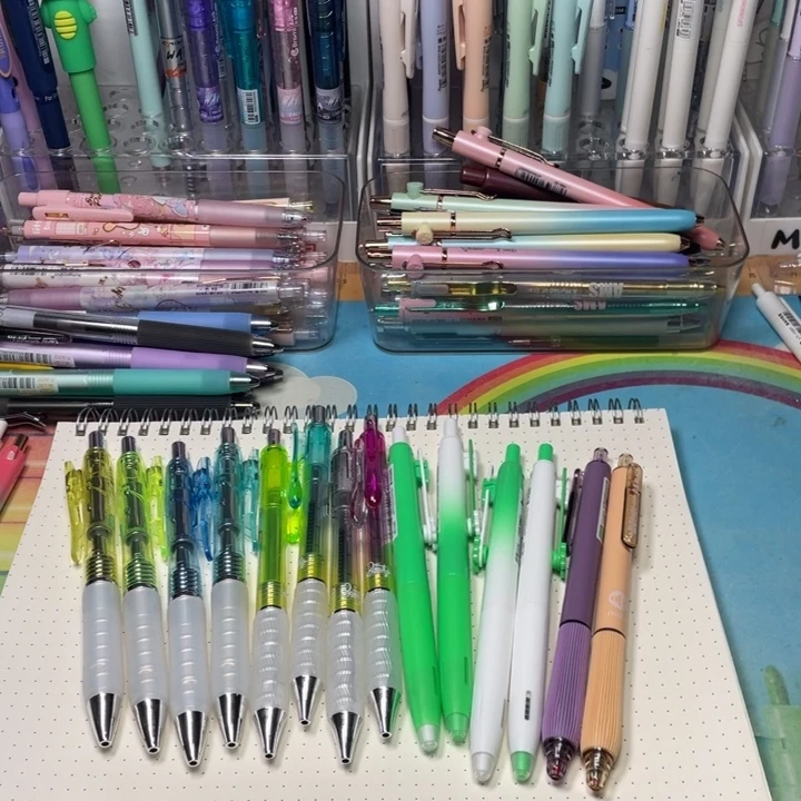 孤品柯林黑笔福利组合4+4+4+2