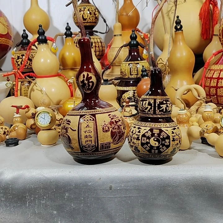 葫芦摆件葫芦摆件