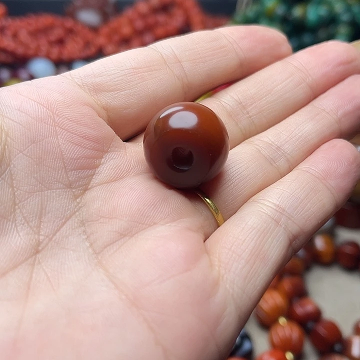 玛瑙/玉髓手链未镶嵌