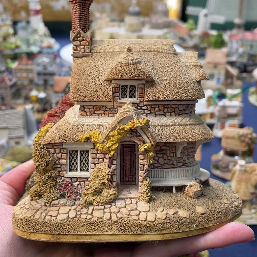 摆件中古美物 利利普