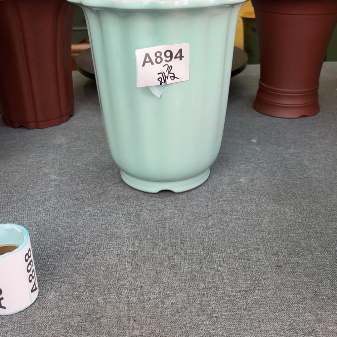 f***i紫砂花盆紫砂1588655588885