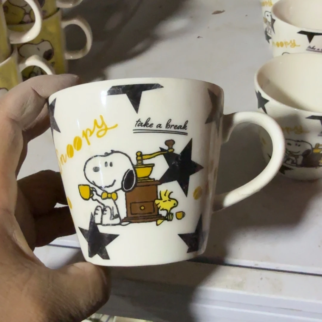 瓷片库房直播瑕疵处理