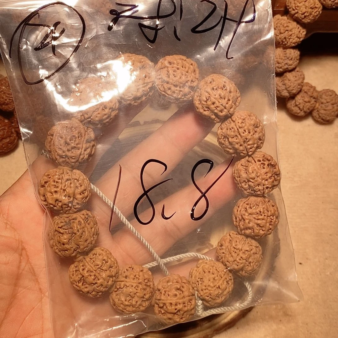 手串金刚菩提21。