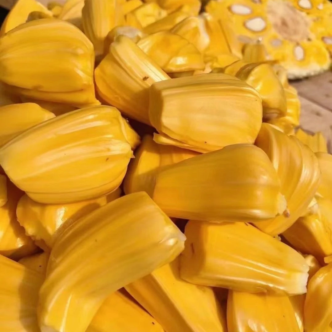 【越南红肉菠萝蜜】单个净重8-10斤，生果坏果售后，切开不做售后