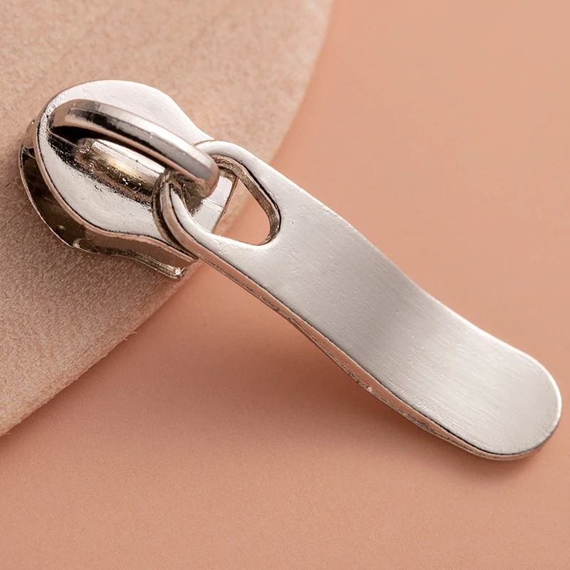 3号尼龙被套拉链头加厚双头长拉锁被子替换配件