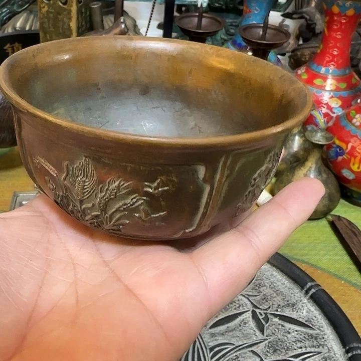 老铜器老铜器老铜器