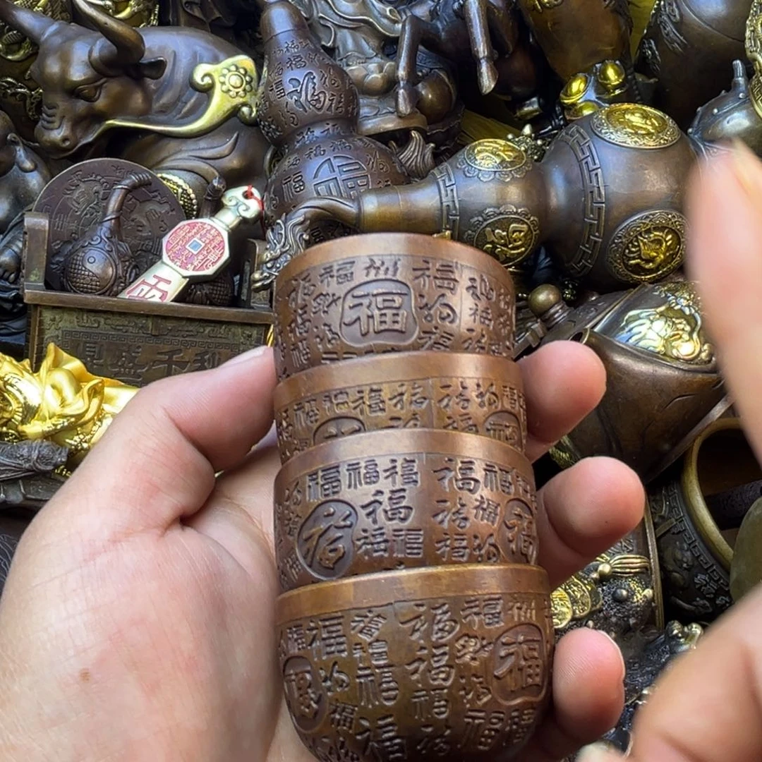 精品铜器精品摆件