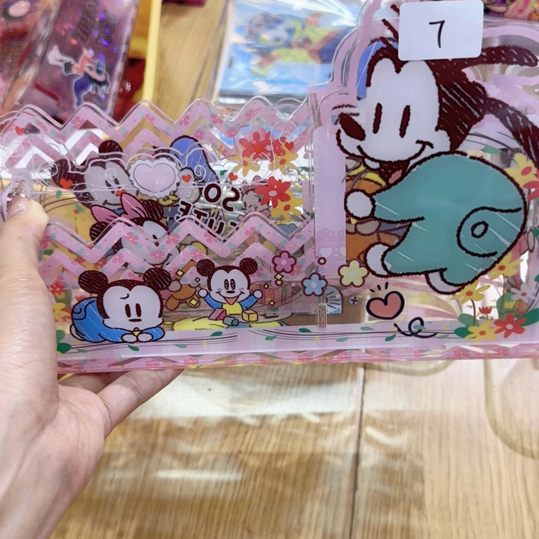 424 亚克力收纳盒亚克力