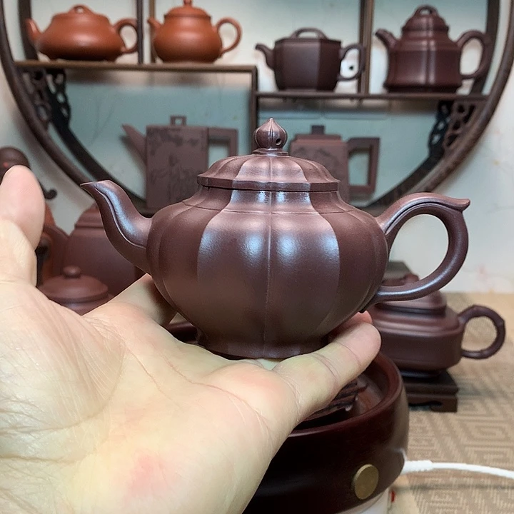 t***y紫砂茶壶原矿紫砂壶