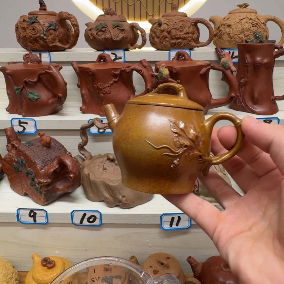 茶壶紫砂福利多多