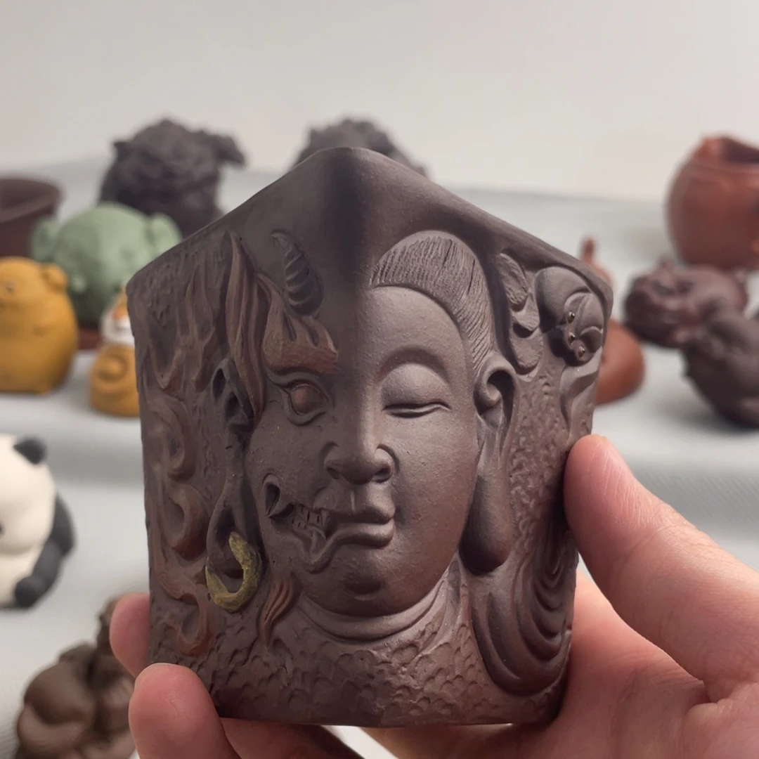 紫砂茶宠紫砂茶宠