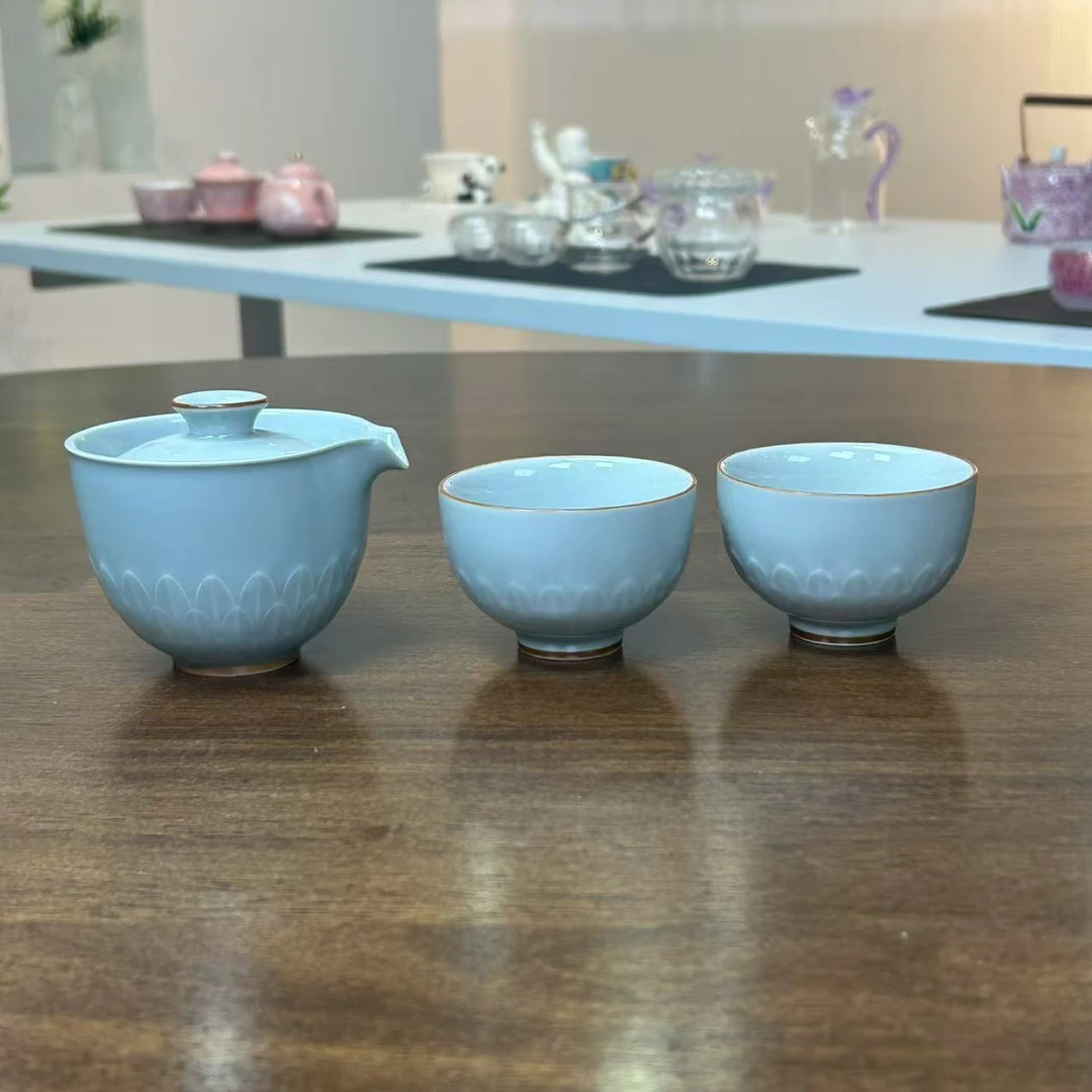 一壶两杯@WH149（cp）