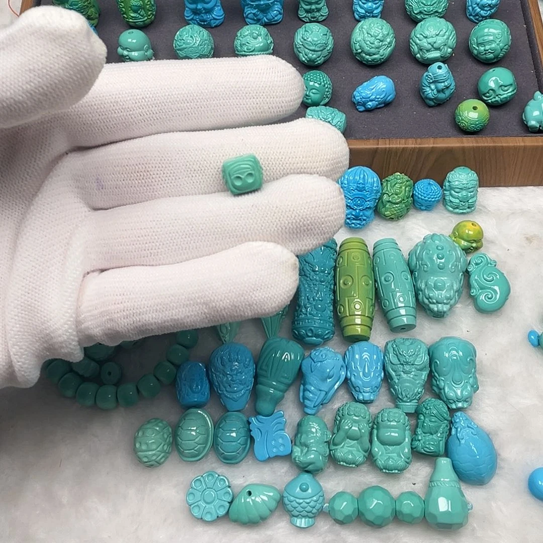 圆珠老型直播间选品