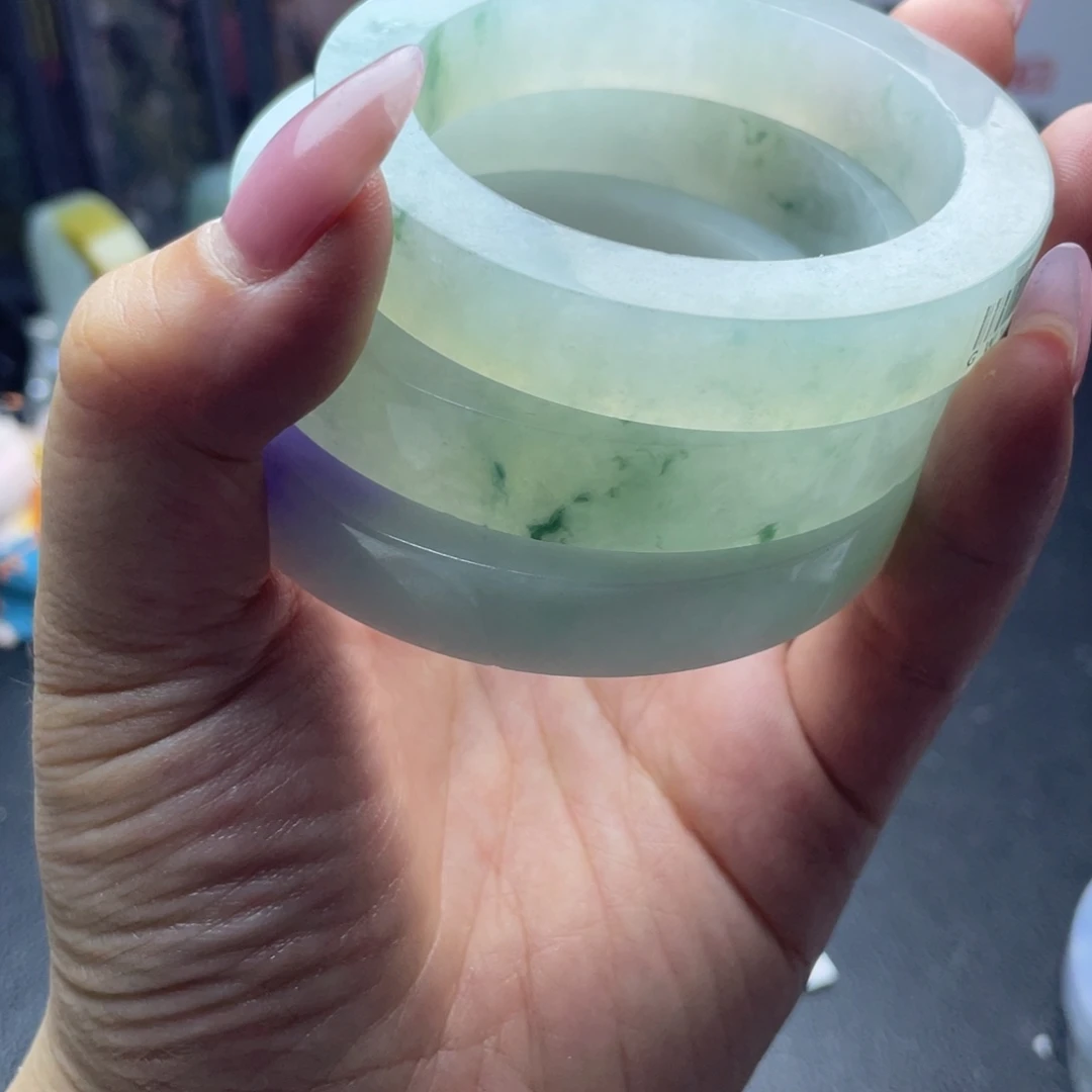 定制翡翠未镶嵌缅A 翡翠订金