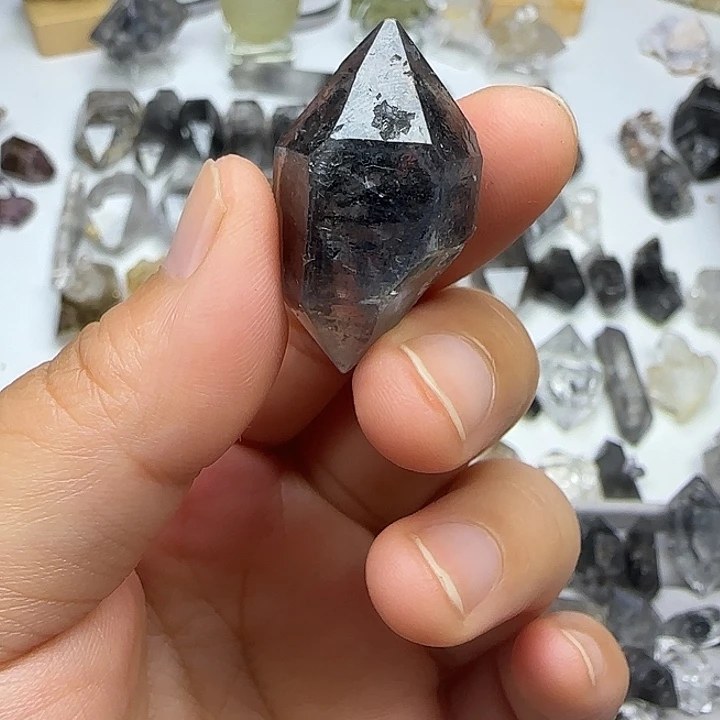 未镶嵌珠宝半成品水晶