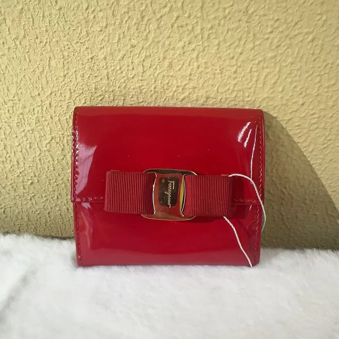 95新  爱包包奢品/FERRAGAMO菲拉格慕 钱包 5197
