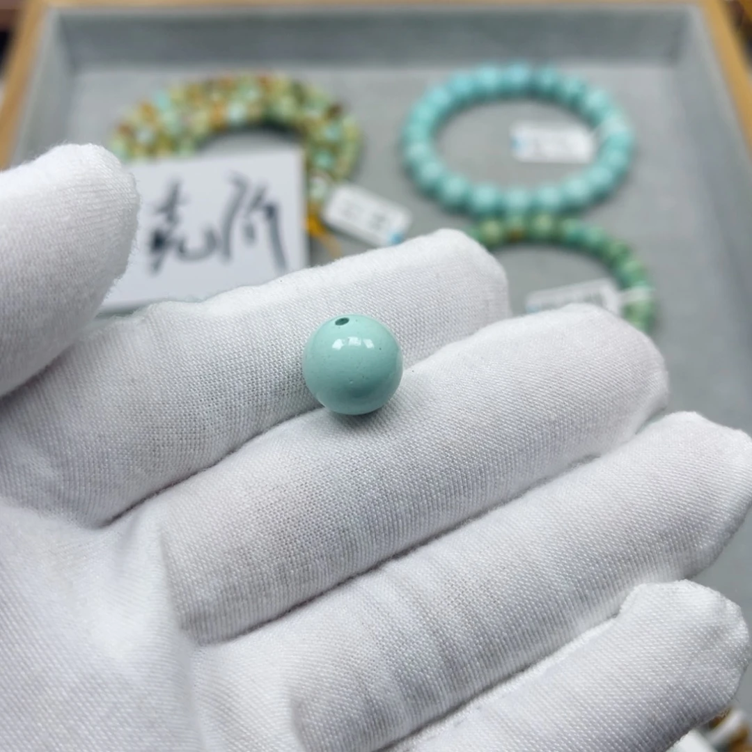 绿松石挂件未镶嵌