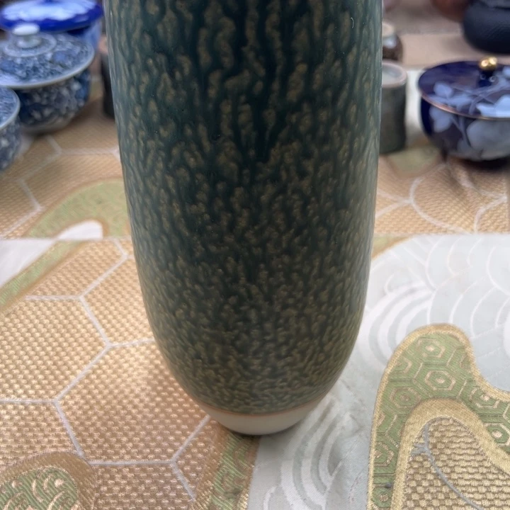 手工艺品琉璃麦丰瓷器88888888