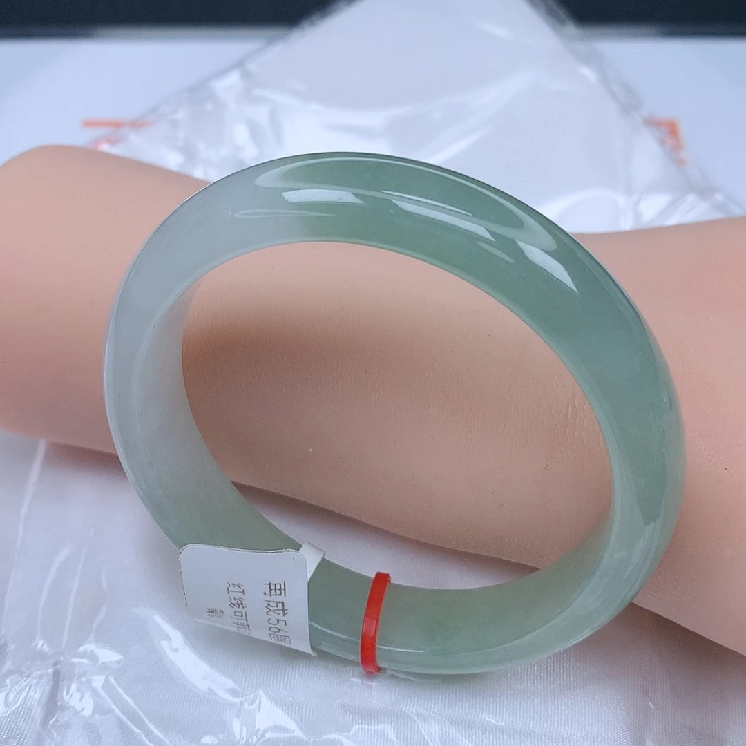 【闪购商品】未镶嵌手镯翡翠q****n，55