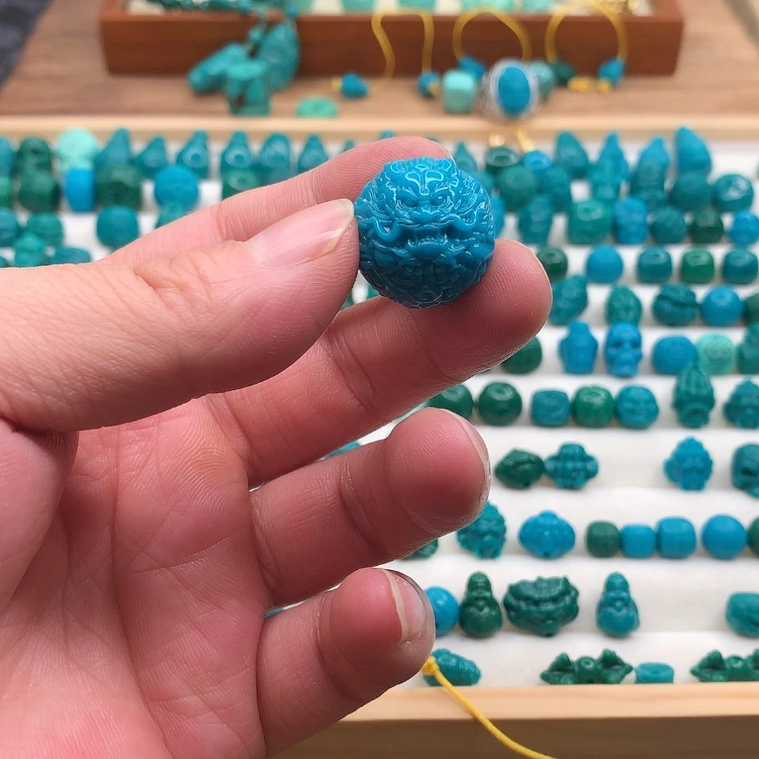 非金属无F12龙珠蓝色