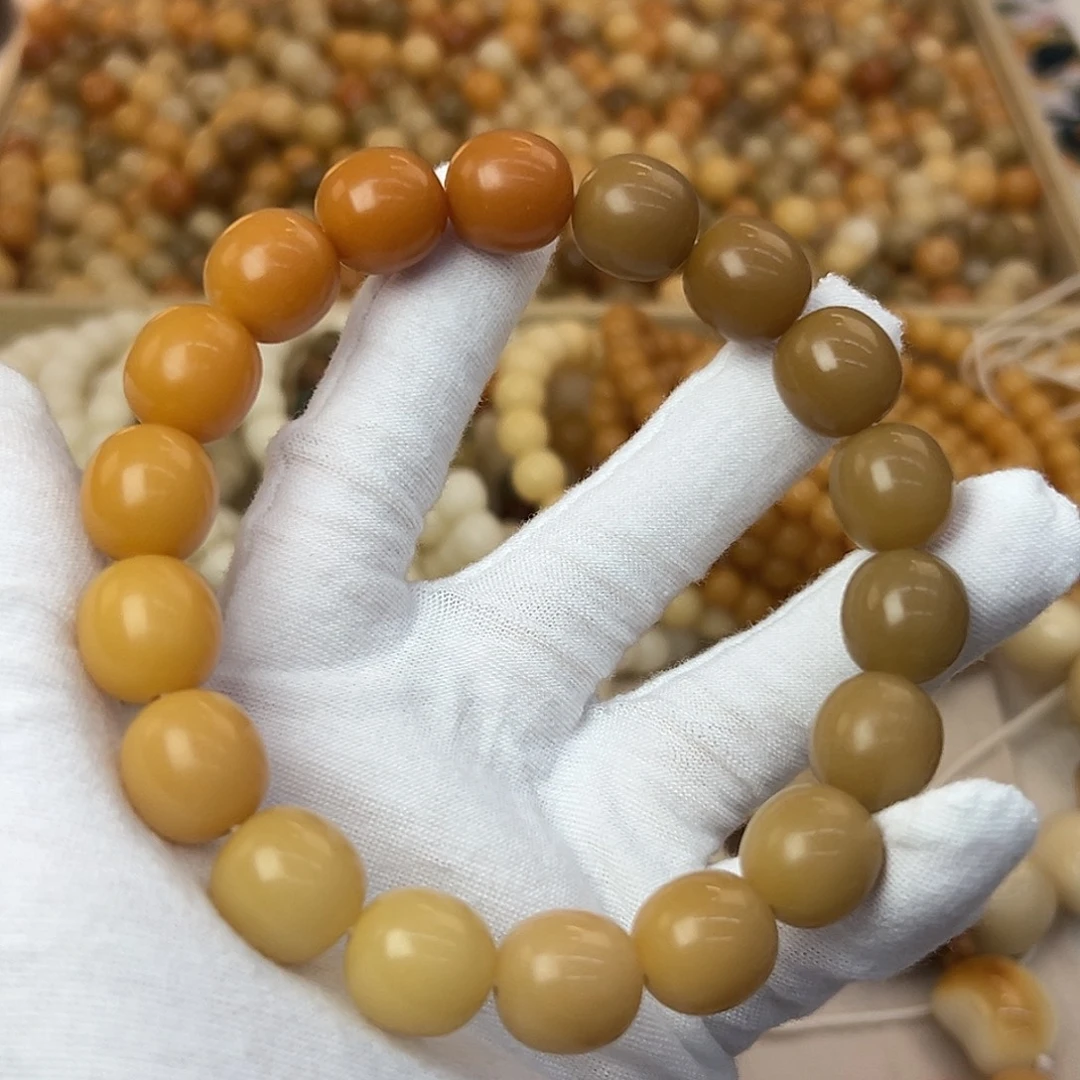 吊坠菩提根/象牙果14.8干磨593