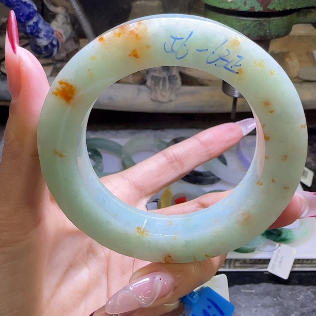 定制翡翠翡翠未镶嵌
