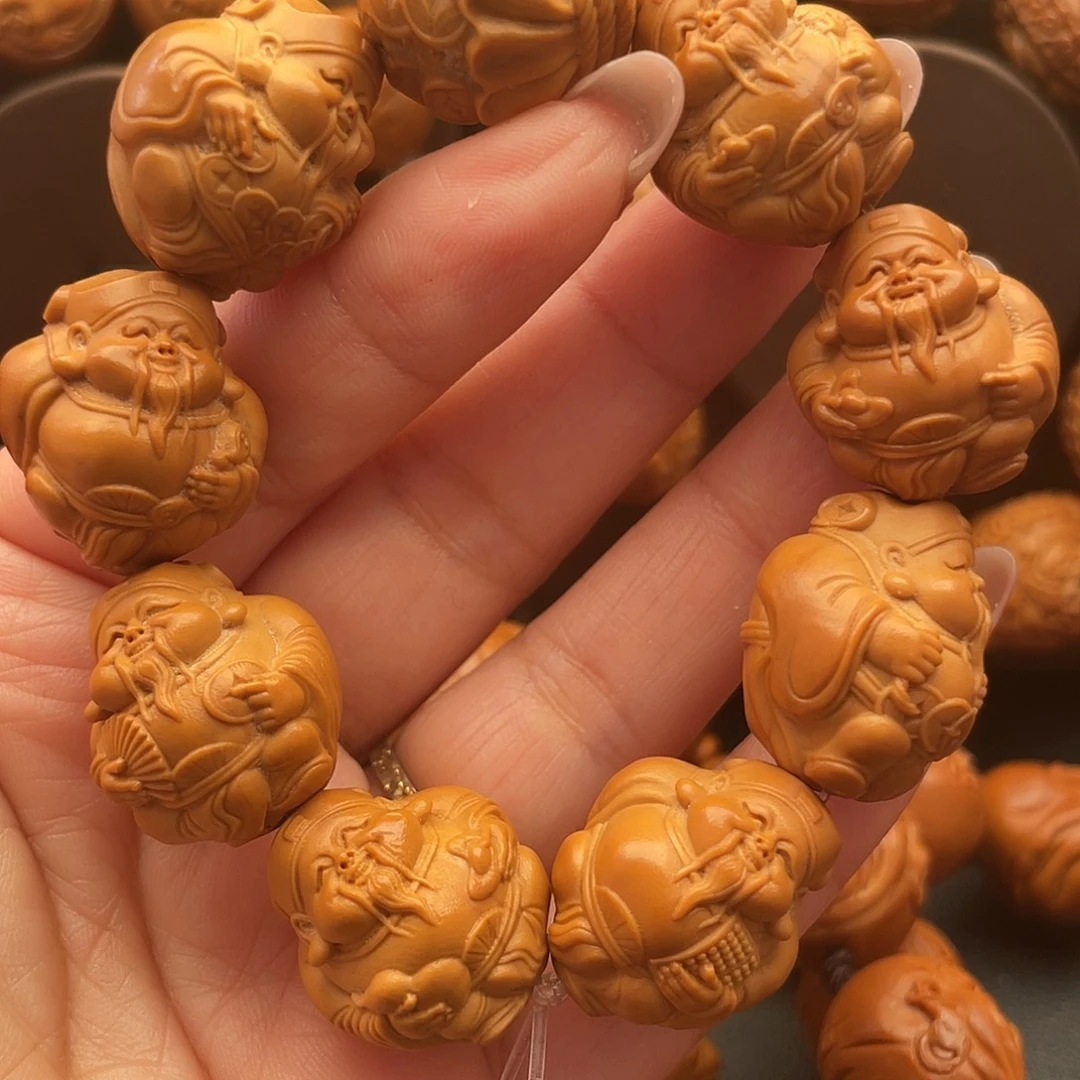 橄榄核手串/手链橄榄核