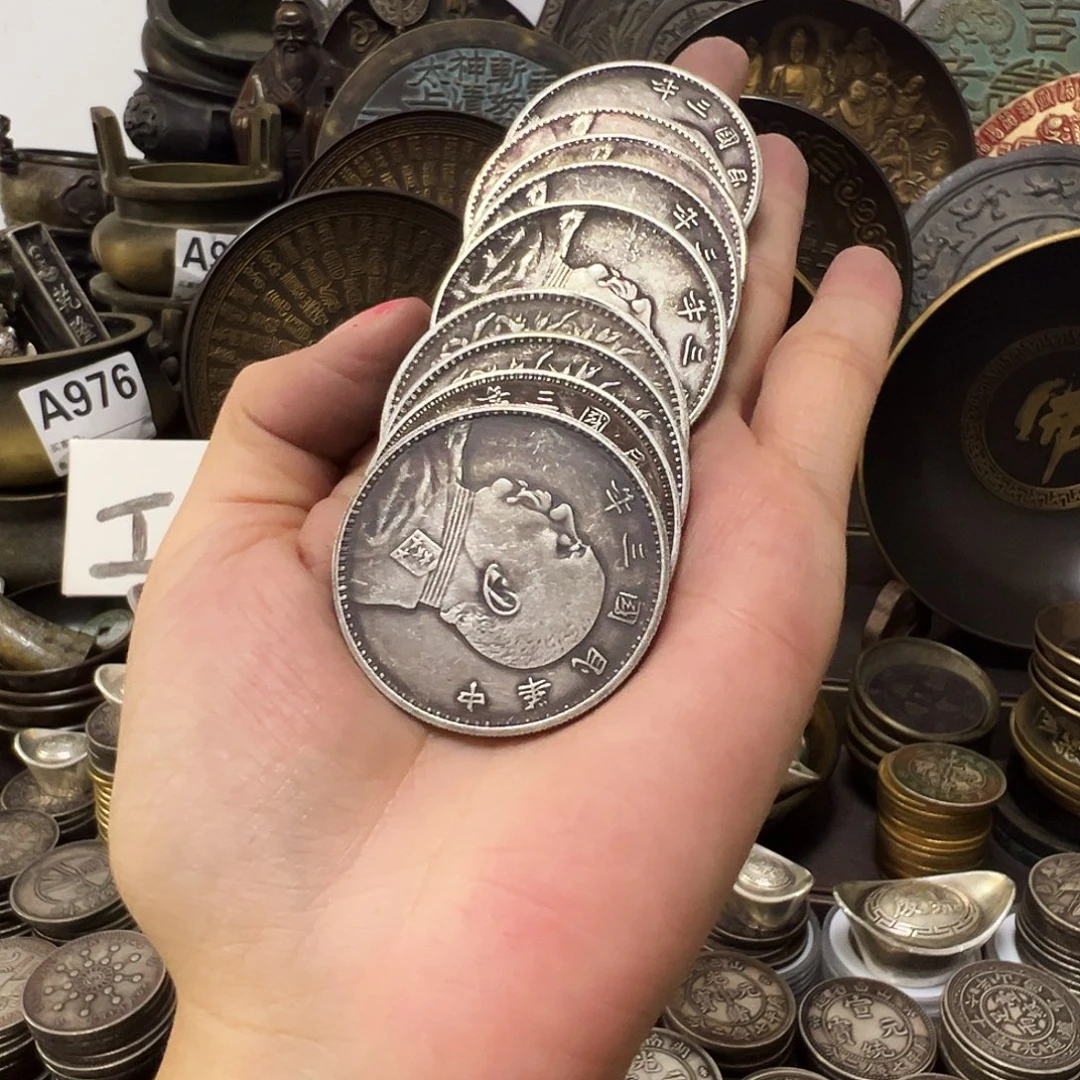 金属复古工艺品摆件