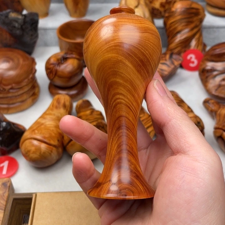 廣***生木太行陈化黑油花瓶福利鉴赏期48小时