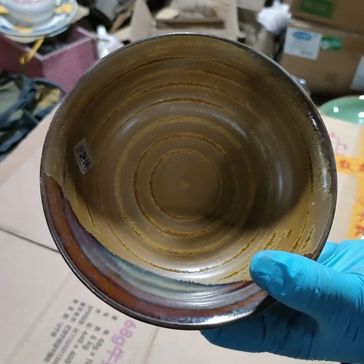 摆件陶瓷盘子碗啥都有