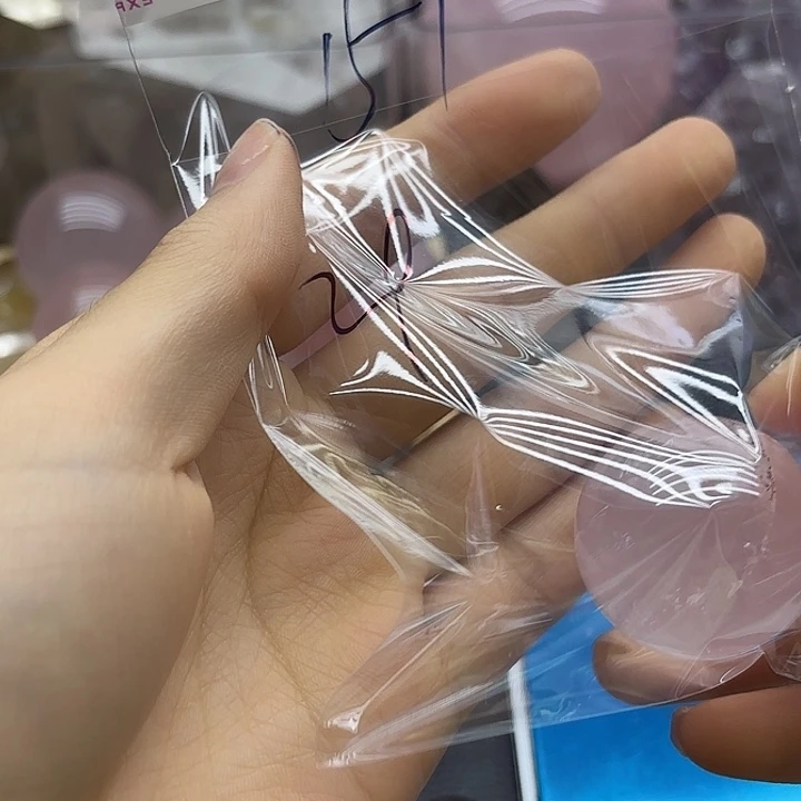 南***黎紫晶珠宝半成品未镶嵌151